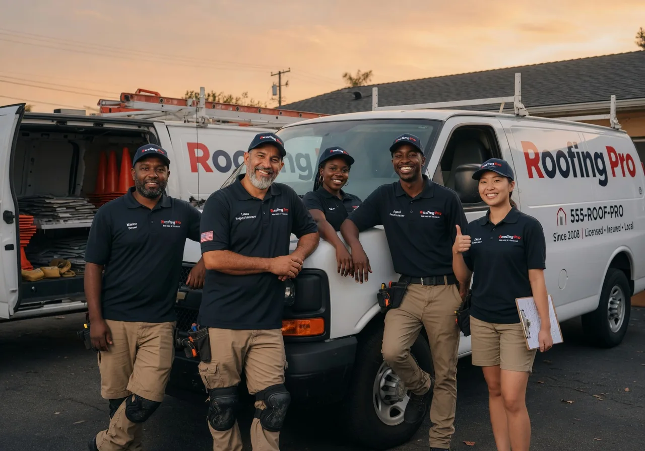 Roof Repair Near Me company in Richville, MN